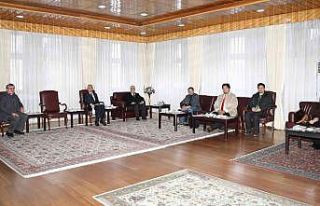 Malezya Putra Üniversitesi ile iş birlikleri yenilendi