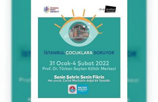 Maltepe Belediyesi’nden ‘İstanbul Çocuklara...