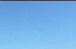 Maltepe’de pes dedirten görüntü, kapısı açık...