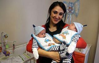 Maltepe’de yüzlerce ailenin bebek sevinci ikiye...