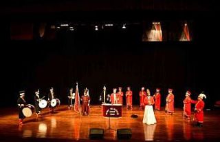 Mamak Belediyesi Mehteran Takımı kurdu