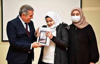 Mamak’ta “Güzel Ezan Okuma” yarışması