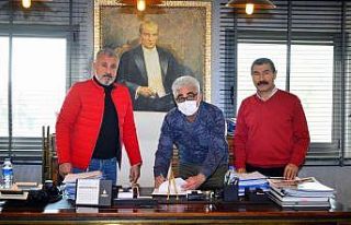 Manavgat Belediyesi’nde toplu sözleşme