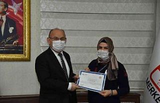 Manisa 112 Acil Çağrı Merkezi ’Psikolojik İlk...