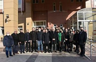 Manisa AK Parti’den Kabaş, Özkoç ve Erdoğdu...