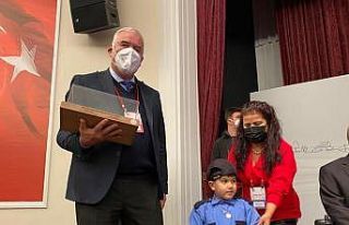 Manisa Büyükşehir Belediyesine ‘Engelsiz Şehir’...