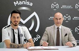 Manisa FK, Çaykur Rizespor’dan Yasin Pehlivan’ı...