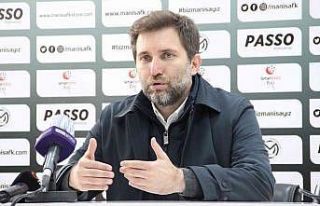 Manisa FK-İstanbulspor maçının ardından