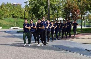Manisa İtfaiyesi 12 bin 598 olaya müdahale etti