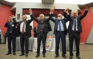 Manisa Pazarcılar Odasının 20 yıllık başkanı...