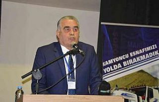 Manisa Şoförler Odası’nda ‘Karaağaç’ yeniden...