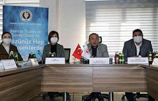 Manisa TSO Arabuluculuk ve Uyuşmazlık Çözüm Merkezi...