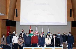 Manisa TSO’da enerji verimliliği eğitimi düzenlendi