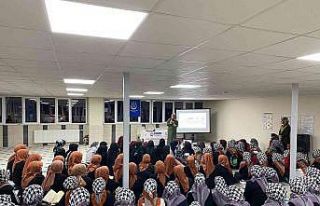 Manisa’da 450 hafızlık öğrencisine kişisel...