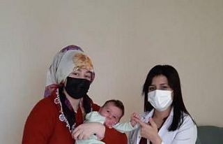 Manisa’da “Hoş Geldin Bebek Projesi” yeniden...