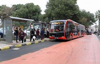 Manisa’da sağlık çalışanlarına ücretsiz ulaşım...