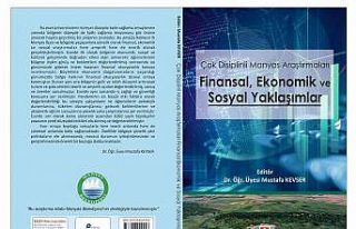 Manyas araştırmaları konulu kitap yayınlandı