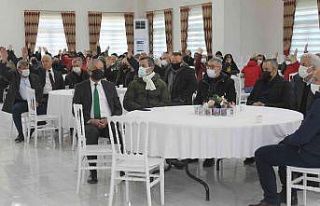 Manyas’ta Keleş güven tazeledi