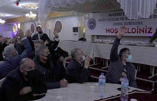 Marangozlar ve Mobilyacılar Odasında gergin seçim