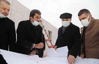 Mardin Valisi Demirtaş: “Mardin, tekstil sektöründe...