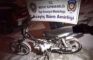 Mardin’de 5 hırsızlık zanlısı tutuklandı