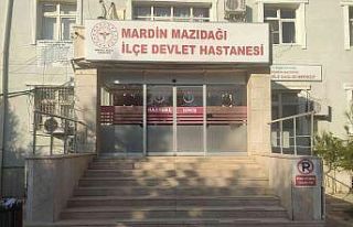 Mardin’de sobadan zehirlenen 4 kişi hastaneye kaldırıldı