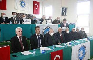 Marmarbirlik Orhangazi Kooperatifi’nde Remzi Bayram’a...