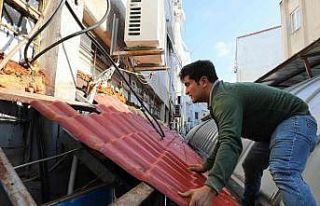 Marmaris Belediyesi Destek Hizmetleri çalışmalarını...