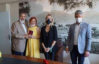Marmaris’te 642 çift mutluluğa evet dedi