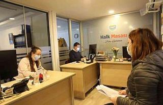 Marmaris’te çözümün adresi halk masası oldu
