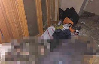 Marmaris’te metruk binada erkek cesedi bulundu