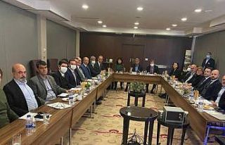 Marmaris’te turizm konuşuldu