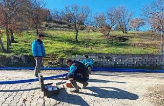 MASKİ’den il genelinde sondaj çalışması