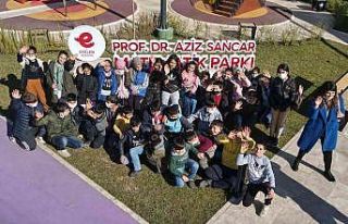 Matematik ve Bilim Parkı, öğrencilere ev sahipliği...