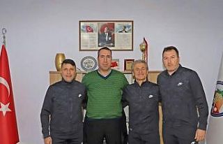 Mazıdağı Fosfat Spor kadrosunu güçlendiriyor
