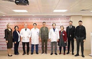 Medıcal Park Gaziantep Hastanesi kalitesine 4’üncü...