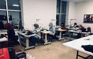 Medikal ihtiyacı halk eğitim karşılayacak