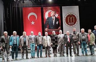 Mehmet Baş güven tazeledi