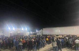 Meksika’da tır dorsesinden 359 göçmen çıktı