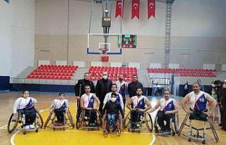 Melikgazi BESK evinde mağlup oldu