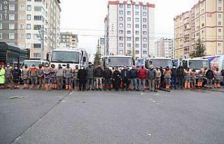 Melikgazi İldem’i temizledi