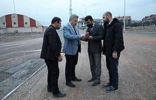 Melikgazi’de Aralık ayında birçok proje hayata...