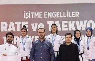 Melikgazi’nin 2 sporcusu olimpiyat yolunda