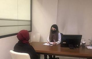 Melikgazi’nin diyetisyen ve psikoloğu vatandaşlar...