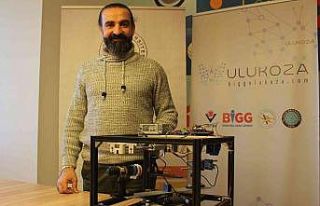 Meme kanseri sınırını 3 dakikada belirleyen cihaz...