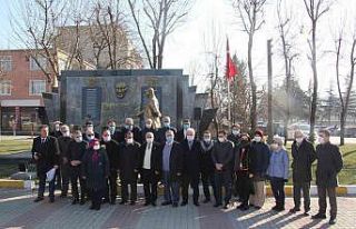 Memura şiddete tepki