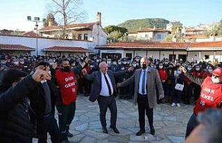 Menteşe Belediyesi’nde en düşük maaş 4 Bin...