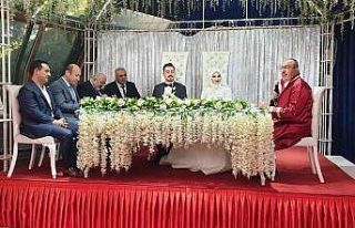 Meram’da 2021’de 3 bin 167 çift mutluluğa ‘evet’...