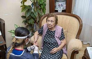 Mersin Büyükşehir Belediyesi, 2021’de 30 bin...