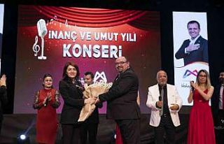 Mersin Büyükşehir Belediyesinden inanç ve umut...